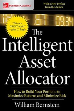 The Intelligent Asset Allocator book cover