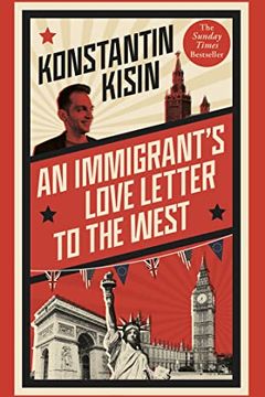 An Immigrant's Love Letter to the West book cover