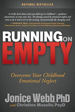 Running on Empty book cover