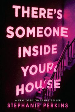 There's Someone Inside Your House book cover