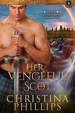 Her Vengeful Scot book cover