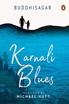 Karnali Blues book cover