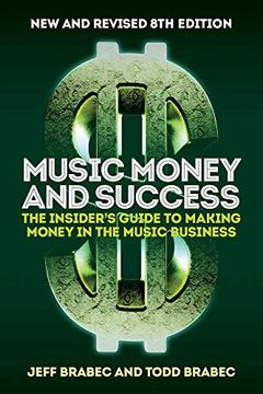 Music Money and Success 8th Edition book cover