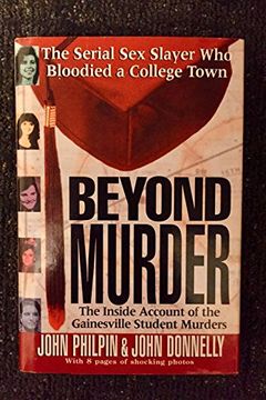 Beyond Murder book cover