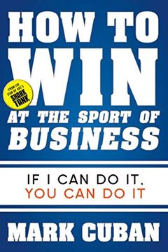 How to Win at the Sport of Business book cover