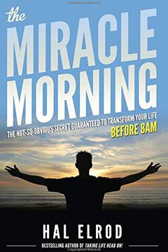 The Miracle Morning book cover