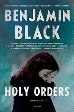 Holy Orders book cover