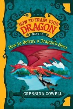 How to Betray a Dragon's Hero book cover