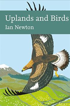 Uplands and Birds (Collins New Naturalist Library) book cover