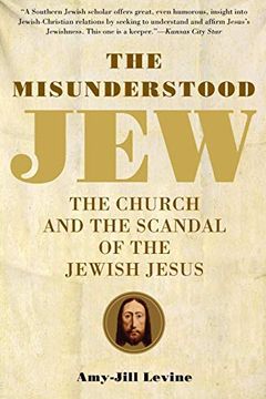 The Misunderstood Jew book cover