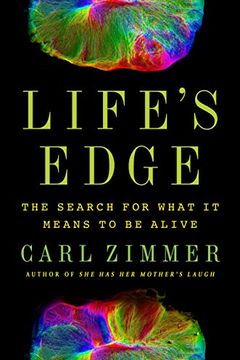 Life's Edge book cover