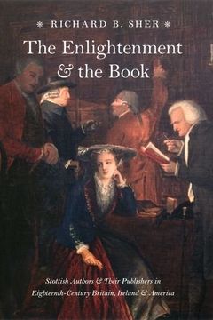 The Enlightenment and the Book book cover