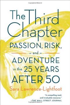 The Third Chapter book cover