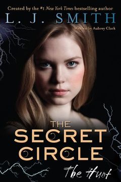 The Secret Circle book cover