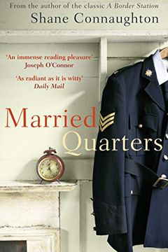 Married Quarters book cover