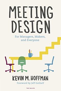 Meeting Design book cover