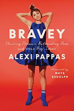 Bravey book cover