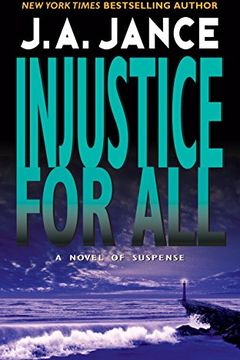 Injustice For All book cover