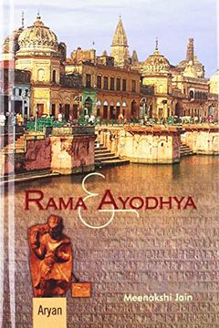 Rama and Ayodhya book cover