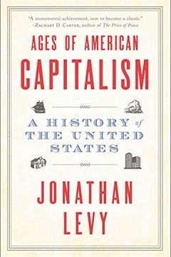 Ages of American Capitalism book cover