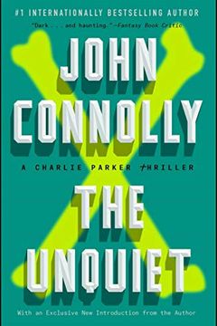 The Unquiet book cover