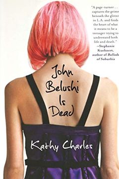 John Belushi Is Dead book cover