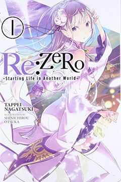 Re:ZERO - Starting Life in Another World book cover