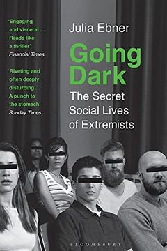 Going Dark book cover