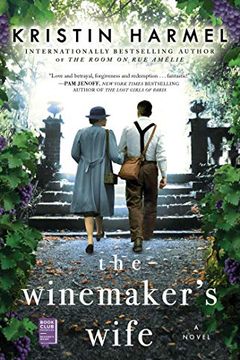 The Winemaker's Wife book cover