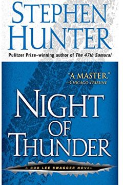 Night of Thunder book cover