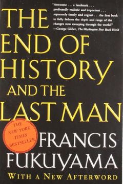 The End of History and the Last Man book cover