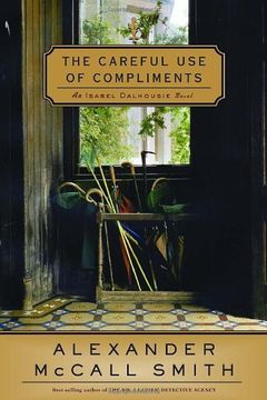 The Careful Use of Compliments book cover