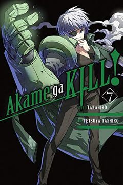 Akame ga KILL!, Vol. 7 book cover