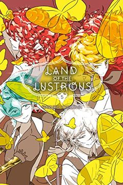 Land of the Lustrous, Vol. 5 book cover