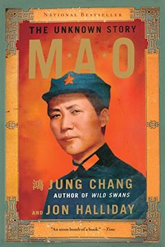 Mao book cover