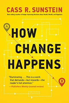 How Change Happens book cover