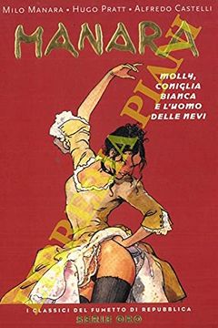 Milo Manara Books