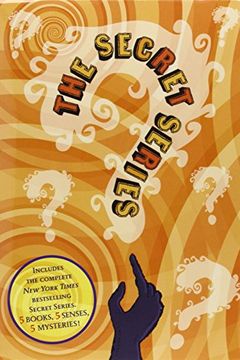 The Secret Series Complete Collection book cover