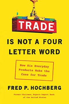 Trade Is Not a Four-Letter Word book cover