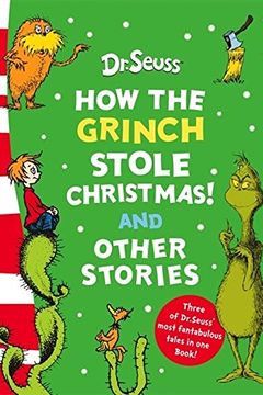 How the Grinch stole Christmas! And other stories book cover