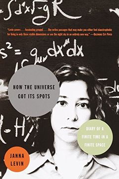 How the Universe Got Its Spots book cover