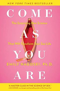 Come as You Are book cover