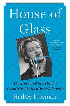 House of Glass book cover