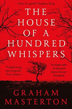 The House of a Hundred Whispers book cover