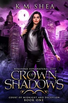 Crown of Shadows book cover