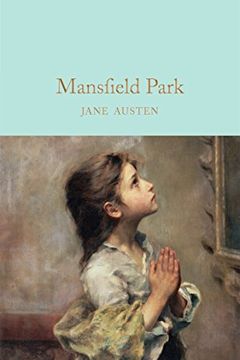 Mansfield Park book cover