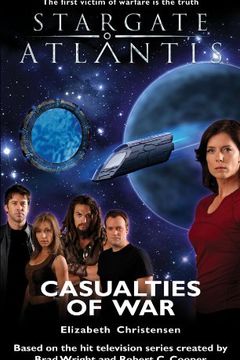 Casualties of War book cover