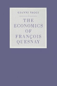 The Economics of François Quesnay book cover