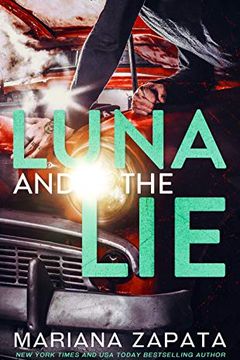 Luna and the Lie book cover
