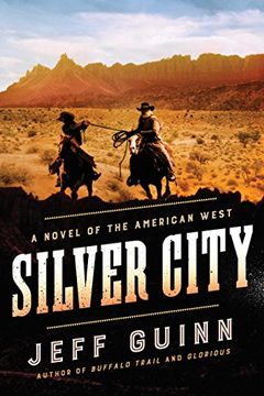 Silver City book cover